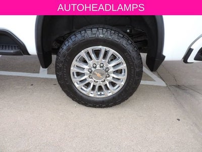 2021 Chevrolet Silverado 3500 HD High Country