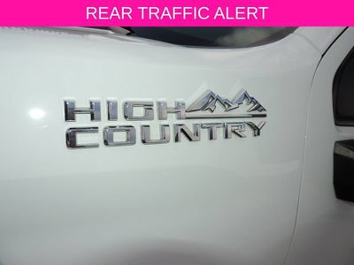 2021 Chevrolet Silverado 3500 HD High Country