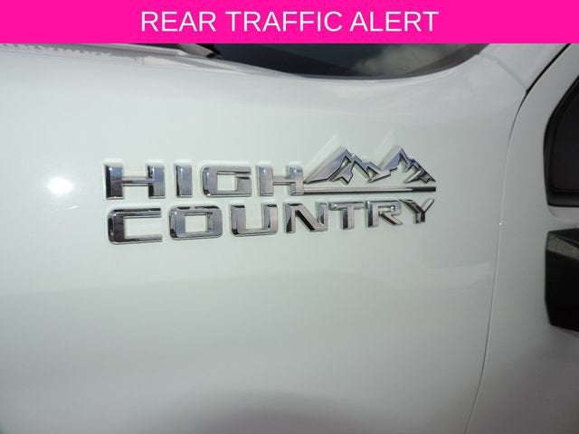 2021 Chevrolet Silverado 3500 HD High Country