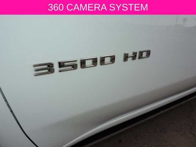 2021 Chevrolet Silverado 3500 HD High Country