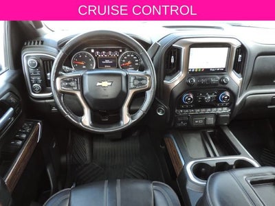 2021 Chevrolet Silverado 3500 HD High Country