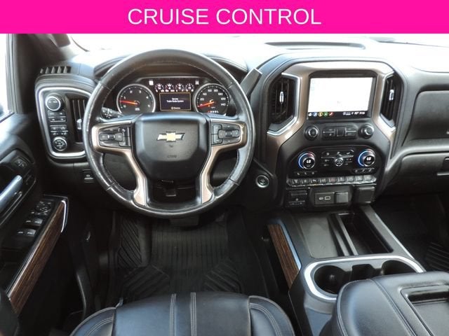 2021 Chevrolet Silverado 3500 HD High Country
