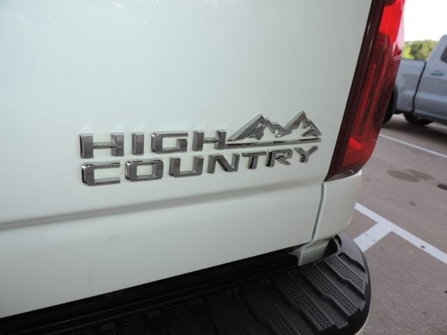 2021 Chevrolet Silverado 3500 HD High Country