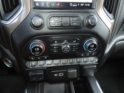 2021 Chevrolet Silverado 3500 HD High Country