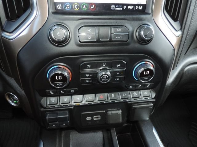 2021 Chevrolet Silverado 3500 HD High Country