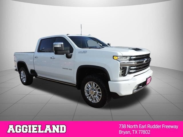 2021 Chevrolet Silverado 3500 HD High Country