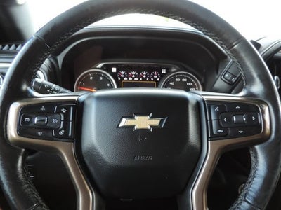 2021 Chevrolet Silverado 3500 HD High Country