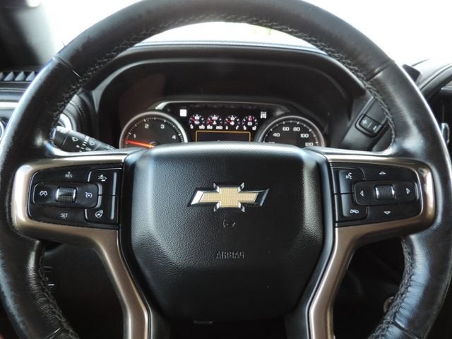 2021 Chevrolet Silverado 3500 HD High Country