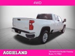 2021 Chevrolet Silverado 3500 HD High Country