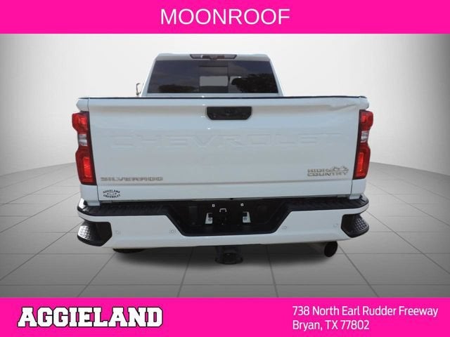 2021 Chevrolet Silverado 3500 HD High Country
