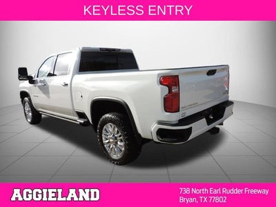 2021 Chevrolet Silverado 3500 HD High Country