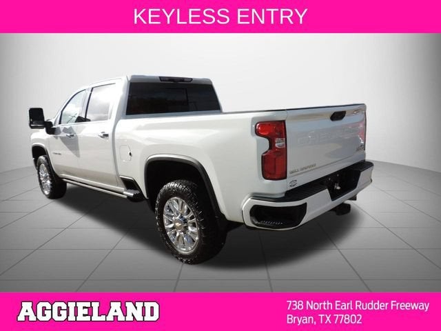 2021 Chevrolet Silverado 3500 HD High Country