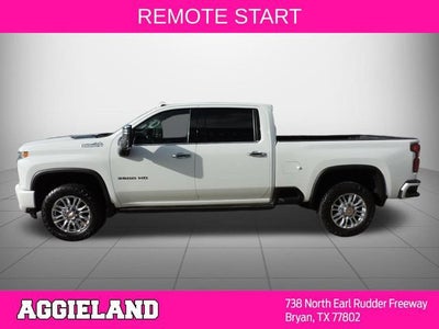 2021 Chevrolet Silverado 3500 HD High Country