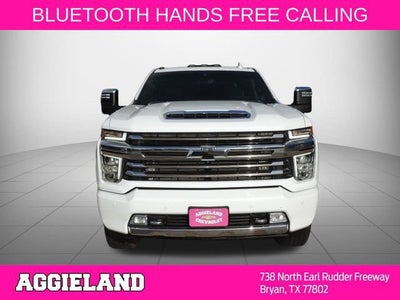 2021 Chevrolet Silverado 3500 HD High Country
