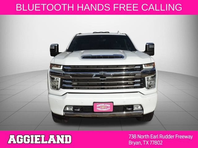 2021 Chevrolet Silverado 3500 HD High Country