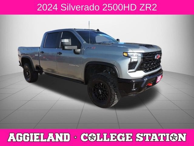 2024 Chevrolet Silverado 2500 HD ZR2