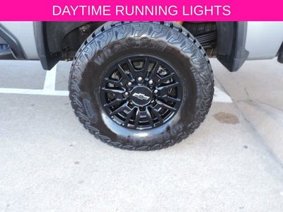 2024 Chevrolet Silverado 2500 HD ZR2