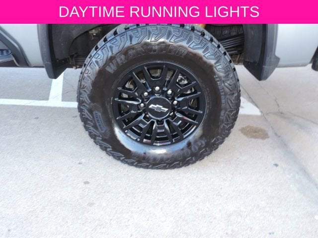 2024 Chevrolet Silverado 2500 HD ZR2