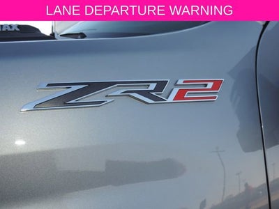 2024 Chevrolet Silverado 2500 HD ZR2