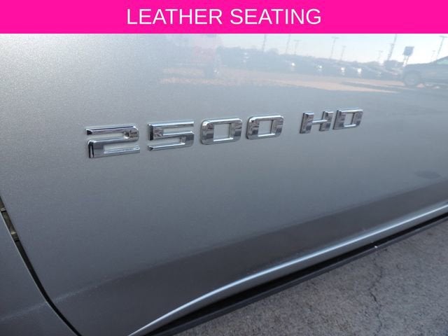 2024 Chevrolet Silverado 2500 HD ZR2