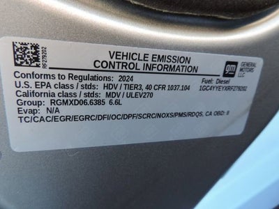 2024 Chevrolet Silverado 2500 HD ZR2