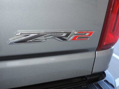2024 Chevrolet Silverado 2500 HD ZR2