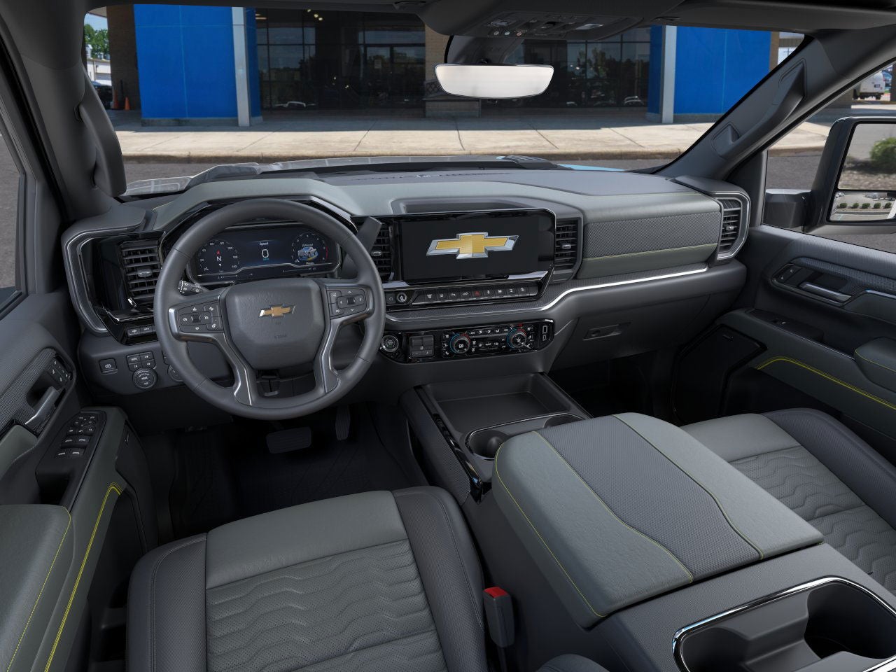 2024 Chevrolet Silverado 2500 HD ZR2