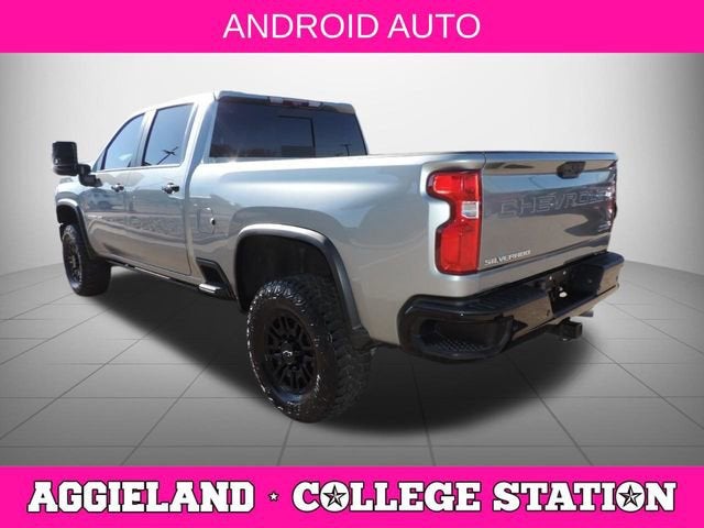 2024 Chevrolet Silverado 2500 HD ZR2