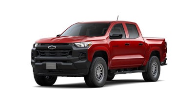 2024 Chevrolet Colorado WT