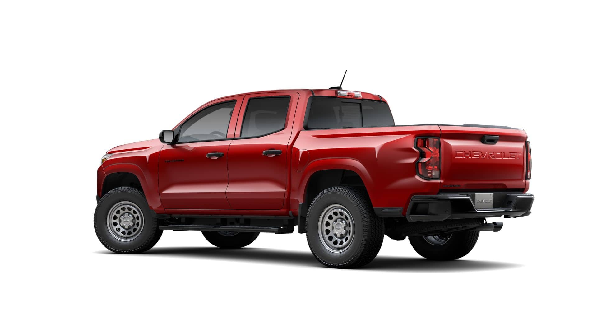 2024 Chevrolet Colorado WT