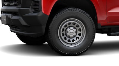 2024 Chevrolet Colorado WT