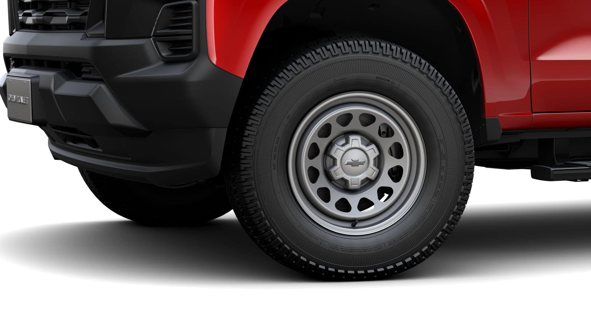 2024 Chevrolet Colorado WT