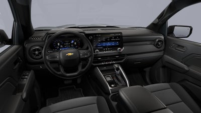 2024 Chevrolet Colorado WT
