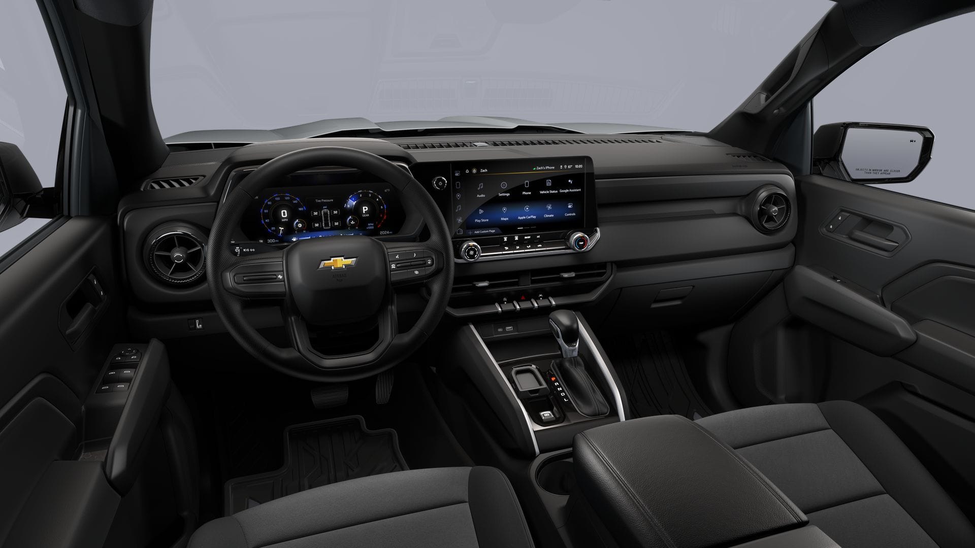 2024 Chevrolet Colorado WT