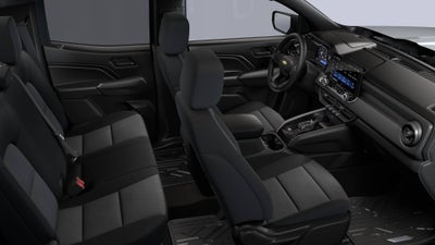 2024 Chevrolet Colorado WT