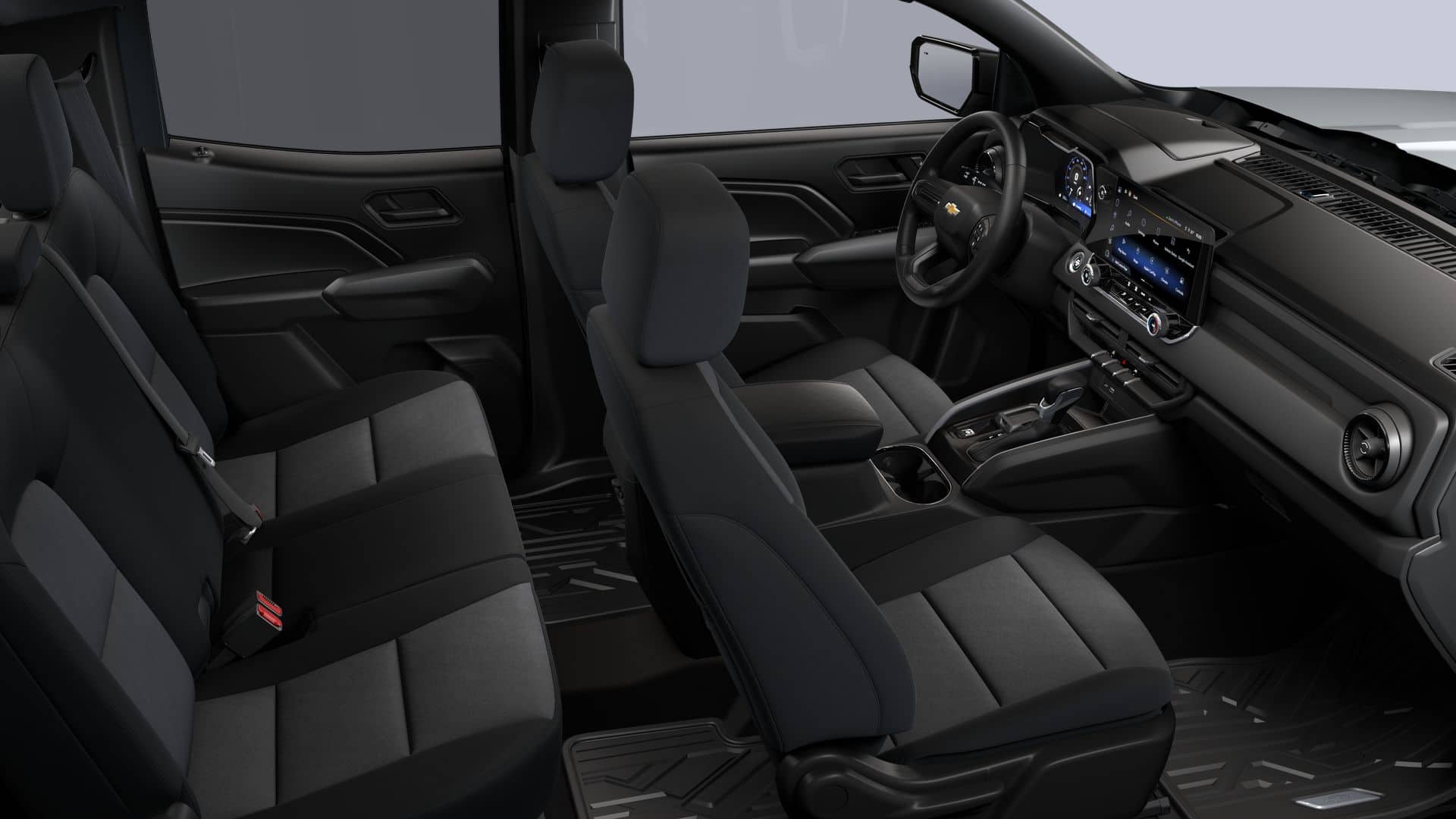 2024 Chevrolet Colorado WT