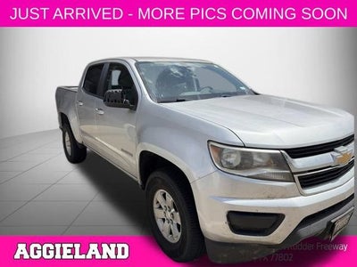 2019 Chevrolet Colorado 2WD Work Truck