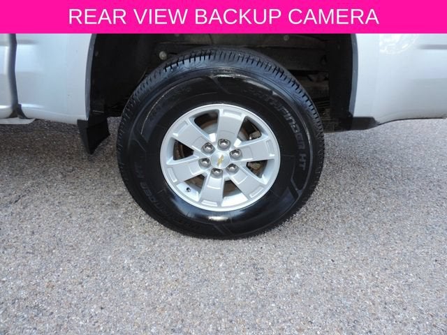 2019 Chevrolet Colorado 2WD Work Truck