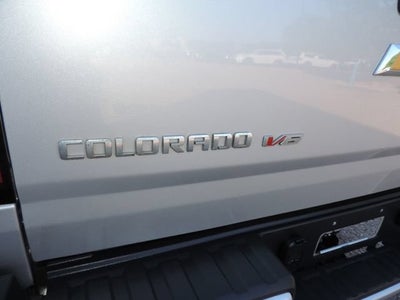 2019 Chevrolet Colorado 2WD Work Truck