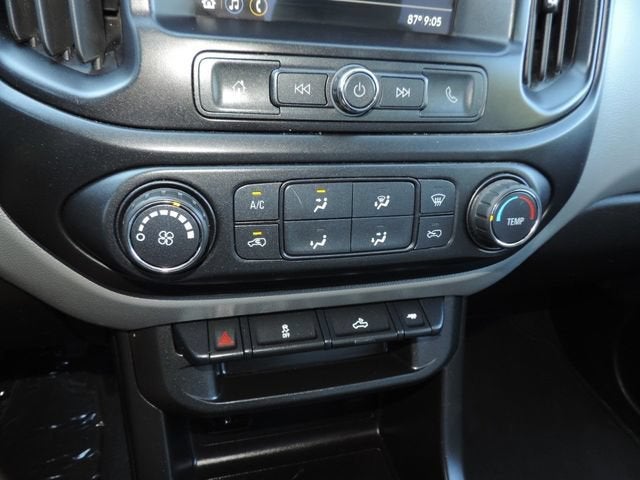2019 Chevrolet Colorado 2WD Work Truck