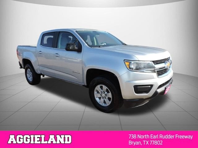 2019 Chevrolet Colorado 2WD Work Truck