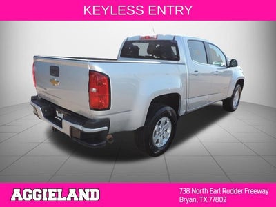 2019 Chevrolet Colorado 2WD Work Truck