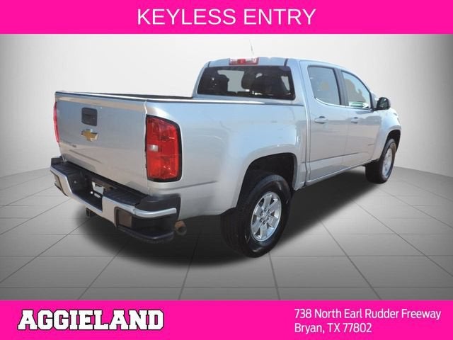 2019 Chevrolet Colorado 2WD Work Truck