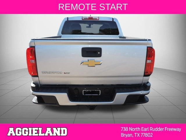 2019 Chevrolet Colorado 2WD Work Truck