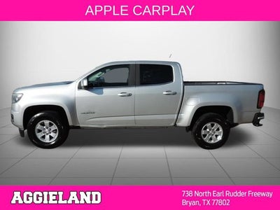 2019 Chevrolet Colorado 2WD Work Truck