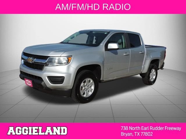 2019 Chevrolet Colorado 2WD Work Truck