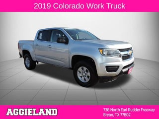2019 Chevrolet Colorado 2WD Work Truck
