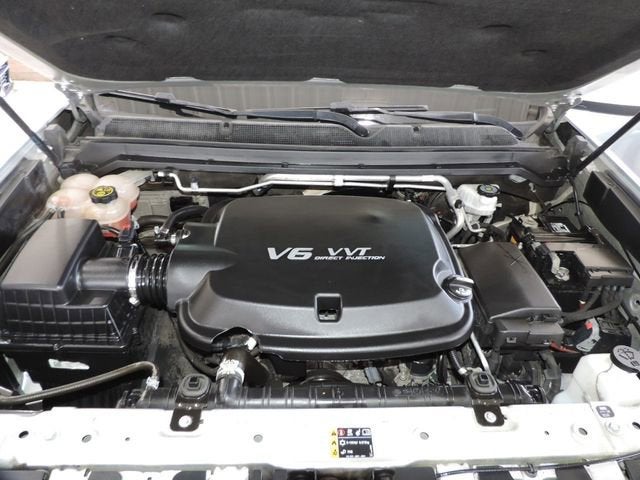 2018 Chevrolet Colorado 2WD LT