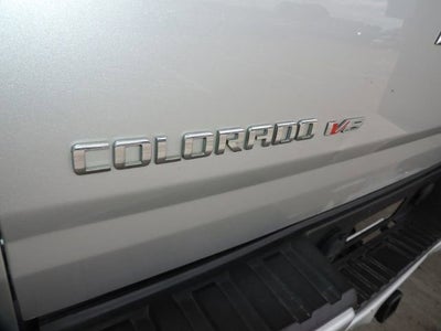 2018 Chevrolet Colorado 2WD LT