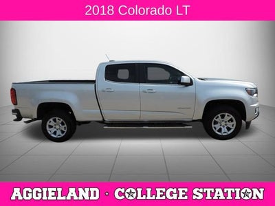 2018 Chevrolet Colorado 2WD LT